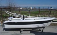 3 - ЛОДКА С КОНЗОЛА TRITON 440 - ТЕРИТА - ТЕОРИТА